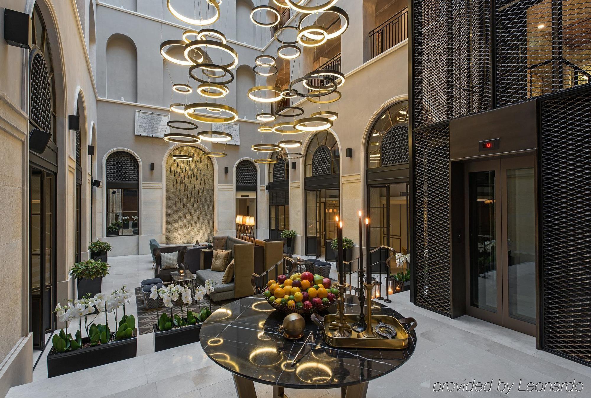 Karakoy Rooms Istambul Exterior foto